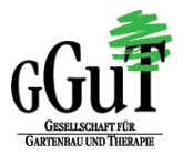 Gesellschaft für Gartenbau und Therapie, Horticultural Therapy